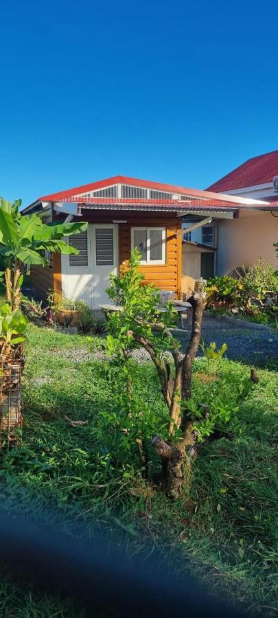 Studio 57 Bed & Breakfast Capesterre-Belle-Eau Exterior photo